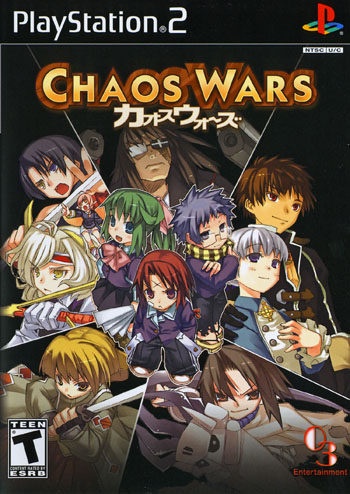 chaos wars